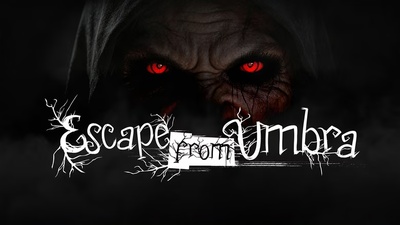 Горор Escape From Umbra виходить на Nintendo Switch сьогодні