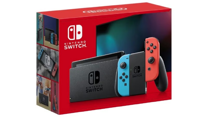 Nintendo Switch стала найуспішнішою консоллю в історії Nintendo