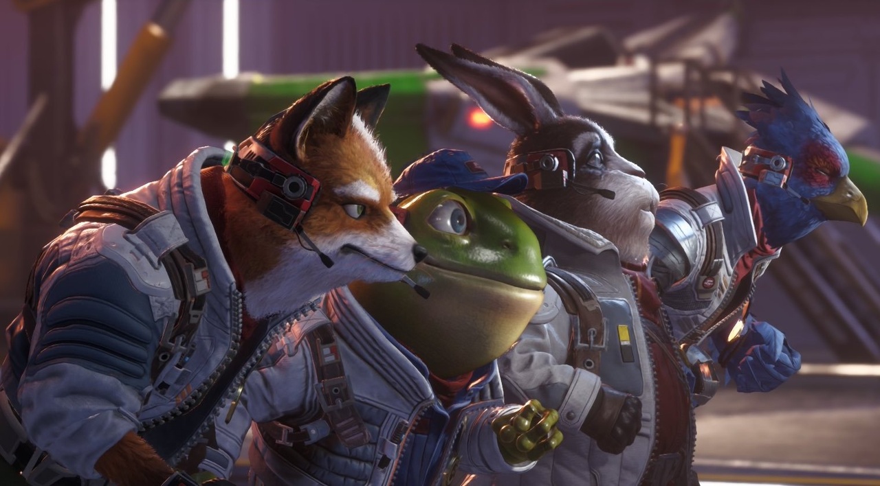 Оцінки журналу EDGE: Star Fox, Rhythm Heaven Groove та інші