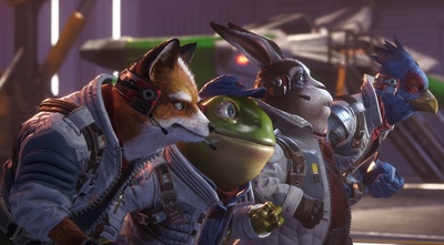 Оцінки журналу EDGE: Star Fox, Rhythm Heaven Groove та інші