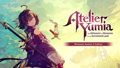 Оновлення Atelier Yumia 1.6.1: покращення продуктивності для Switch 2