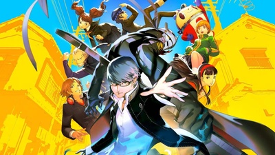 Витік демоверсії Persona 4 Revival: стильний головний екран