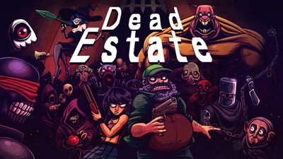 Dead Estate: кривавий роуглайк-шутер вже доступний на Nintendo Switch