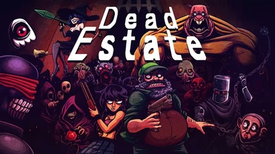 Dead Estate: кривавий роуглайк-шутер вже доступний на Nintendo Switch