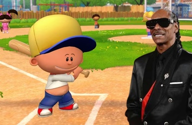 Backyard Baseball отримає нову музичну тему від Snoop Dogg