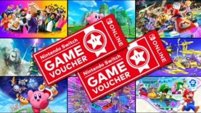 Ваучери eShop не підтримуватимуть ігри для Nintendo Switch 2