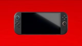 Концепт перевернутого дизайну Nintendo Switch 2