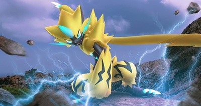 Квест A Thunderous Discovery у Pokémon Go: як зловити Зераору
