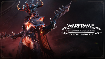 У Warframe стала доступною ексклюзивна колекція Mesa Heirloom