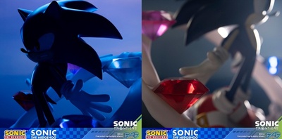 First 4 Figures анонсувала статуетку Соніка з Sonic Frontiers (Оновлено)