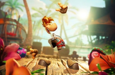 Скін Едварда Кенвея з Assassin's Creed повертається у Rayman Legends Untold