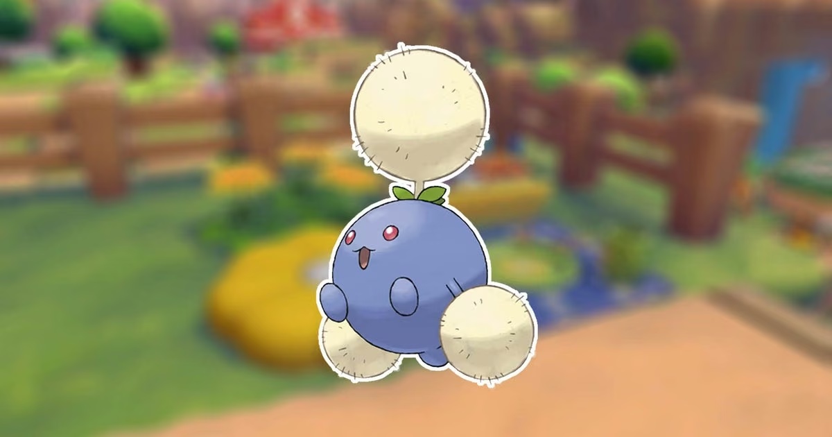 Як отримати Jumpluff у Pokémon Pokopia: Повний гайд до події