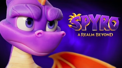 Розробники Spyro: A Realm Beyond розповіли про механіку польотів на Switch 2