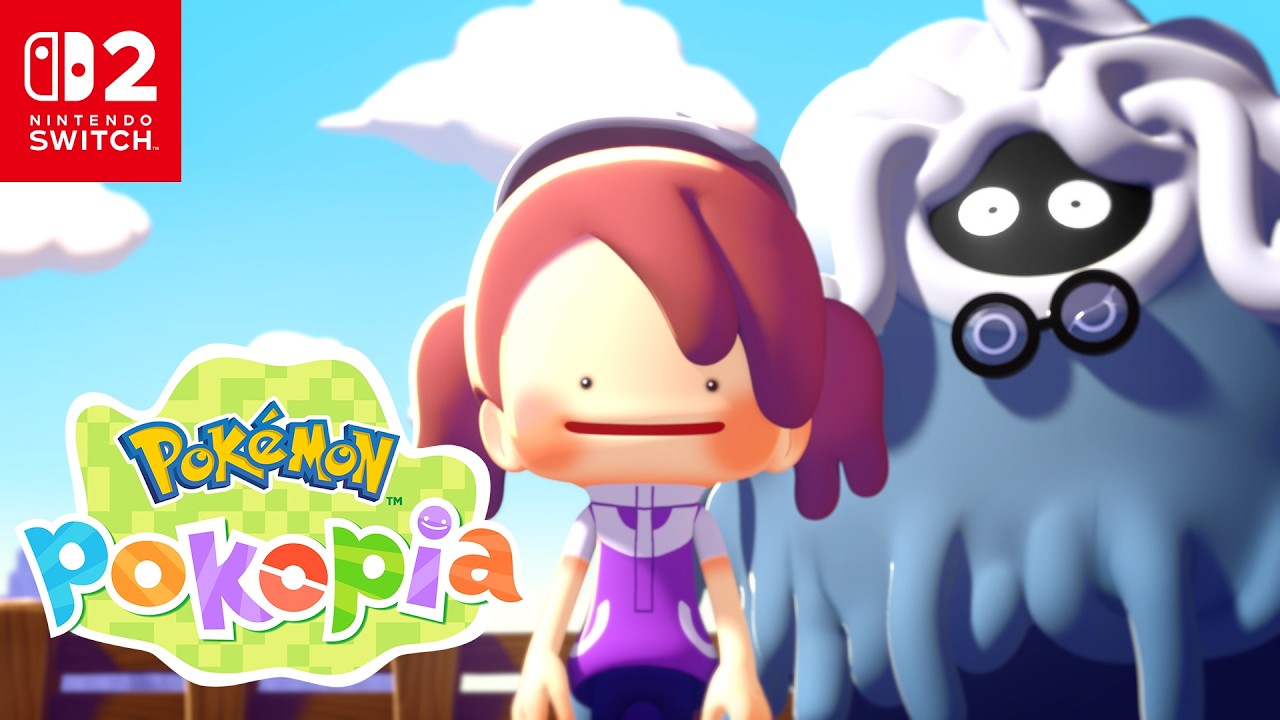 Koei Tecmo прагнули зробити Pokémon Pokopia найбільш продаваним спін-оффом