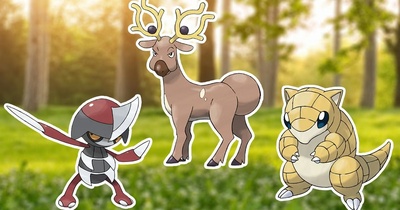 Етап Earthforged Domain у Pokémon Go: деталі та покемони