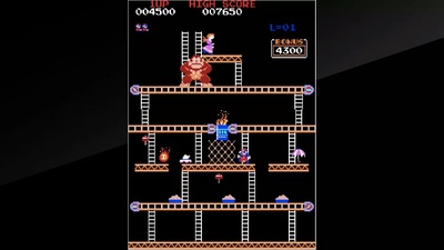 Витік інформації розкриває деталі нового набору Lego Donkey Kong Arcade Set