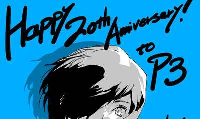 Atlus святкує 20-річчя Persona 3 новим артом та успіхом Reload