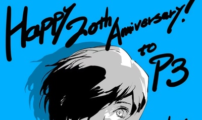 Atlus святкує 20-річчя Persona 3 новим артом та успіхом Reload