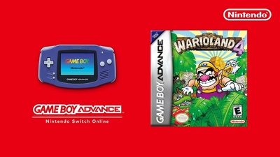 Wario Land 4 доступна в Nintendo Switch Online до Дня закоханих