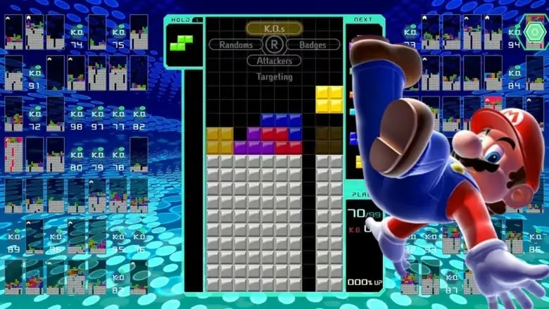 52-й Maximus Cup у Tetris 99: тема Super Mario Galaxy 1 & 2 стартує у квітні