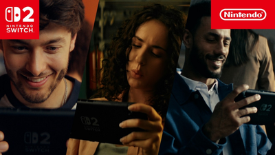 Nintendo показала новий рекламний ролик Switch 2
