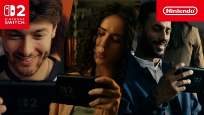 Nintendo показала новий рекламний ролик Switch 2