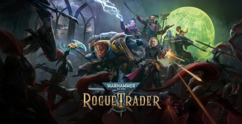 Warhammer 40,000: Rogue Trader отримала оновлення та безкоштовні DLC на Switch 2