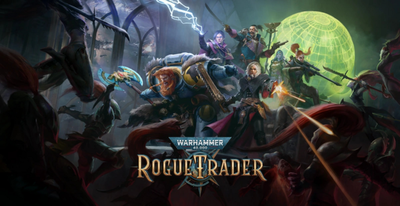 Warhammer 40,000: Rogue Trader отримала оновлення та безкоштовні DLC на Switch 2