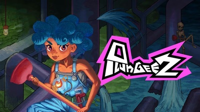 Головоломка-пригода Plungeez вийде на Nintendo Switch