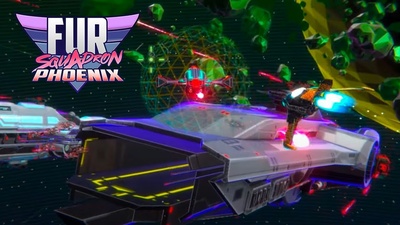 FUR Squadron Phoenix вийде на Nintendo Switch 2