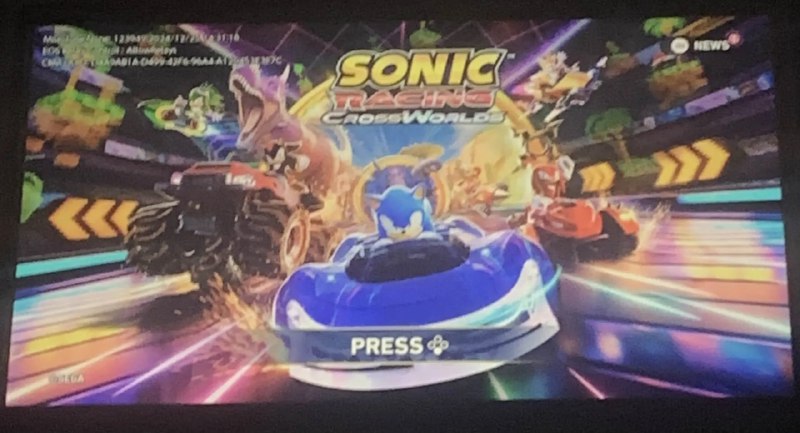 Перші кадри Sonic Racing CrossWorlds: анонс очікується на State of Play