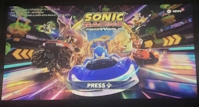 Перші кадри Sonic Racing CrossWorlds: анонс очікується на State of Play