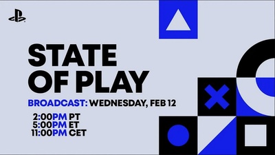 Анонс презентації State of Play: дивіться разом з нами
