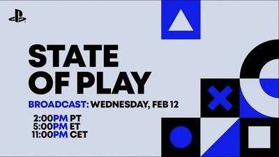 Анонс презентації State of Play: дивіться разом з нами