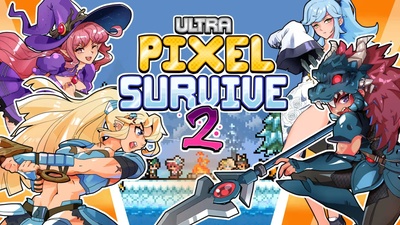 Ultra Pixel Survive 2 вийде на Nintendo Switch вже цього тижня