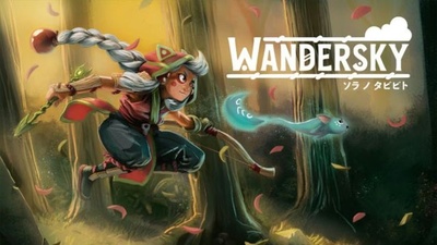 Wandersky прямує на Nintendo Switch: анонс нової гри