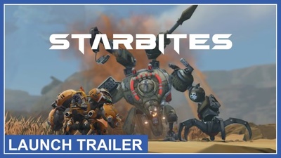 Нова RPG STARBITES офіційно вийшла на Nintendo Switch 2