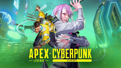 Подія-кросовер Apex Legends x Cyberpunk вже доступна