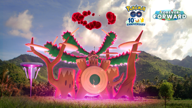 Gigantamax Rillaboom з'явиться у Pokémon GO 1 серпня