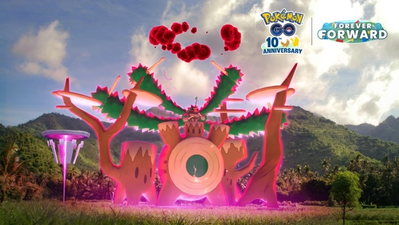 Gigantamax Rillaboom з'явиться у Pokémon GO 1 серпня