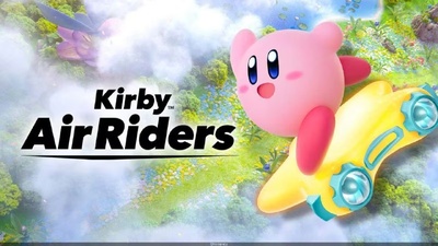 Турнір з Kirby Air Riders: приєднуйтесь цієї п'ятниці!