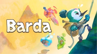 Barda: Backpack Roguelike виходить на Nintendo Switch вже цього тижня