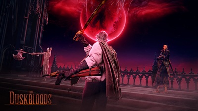 Мережеве тестування The Duskbloods: дати проведення та деталі реєстрації