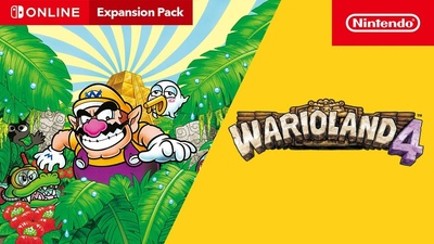 Wario Land 4 вийде на Nintendo Switch Online 14 лютого