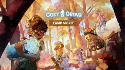 Cozy Grove: Camp Spirit вийшла на Nintendo Switch та Switch 2