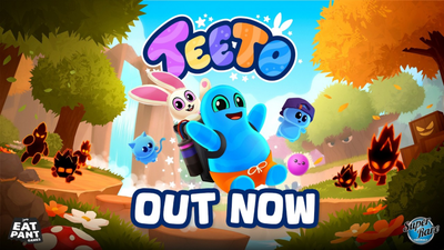 3D-платформер Teeto вийшов на Nintendo Switch та Switch 2