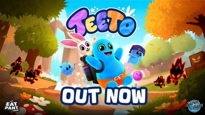 3D-платформер Teeto вийшов на Nintendo Switch та Switch 2