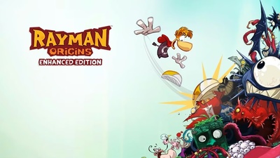 Перший трейлер Rayman Origins: Enhanced Edition від Ubisoft