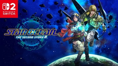 Star Ocean: The Second Story R несподівано вийшла на Nintendo Switch 2