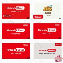 Чи збереже Nintendo традицію проведення Direct у лютому?
